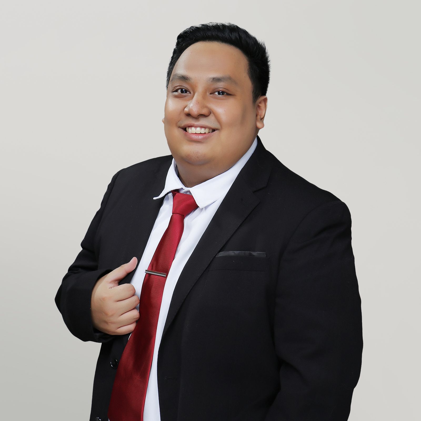 Marcus J. Valdez