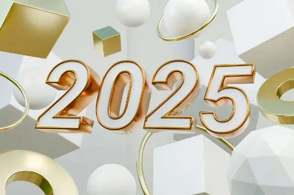 New Year’s Greeting