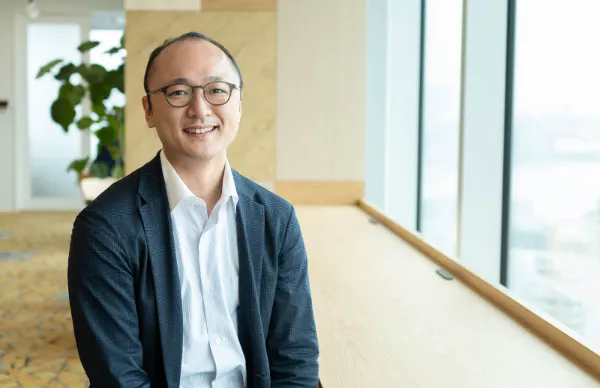 Special Interview with Toshio Taki, Group Executive Officer of Money Forward, Inc. (Only in Japanese)