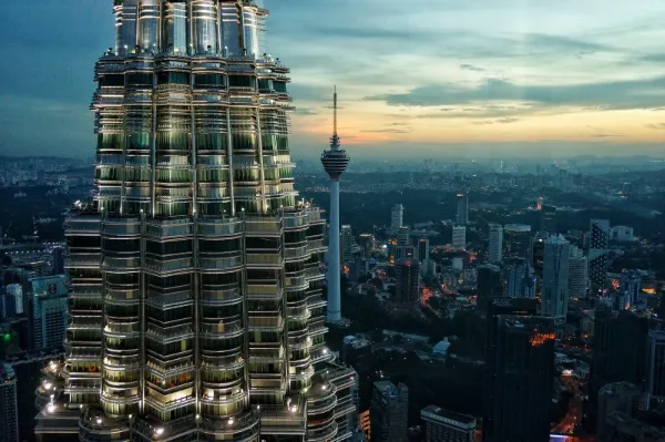 Foreign Investment in Malaysia (English)