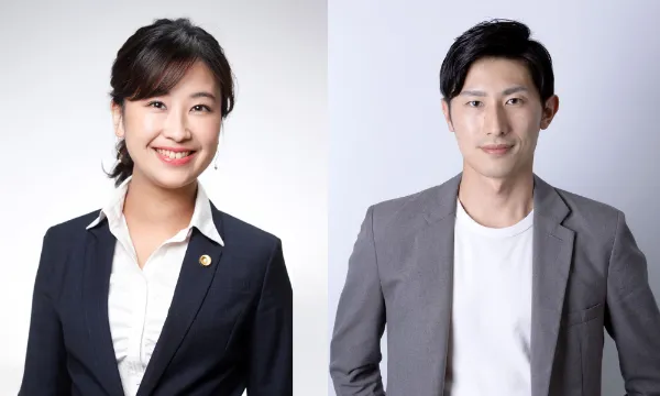 移籍のお知らせ（宮本弁護士・吉岡弁護士）