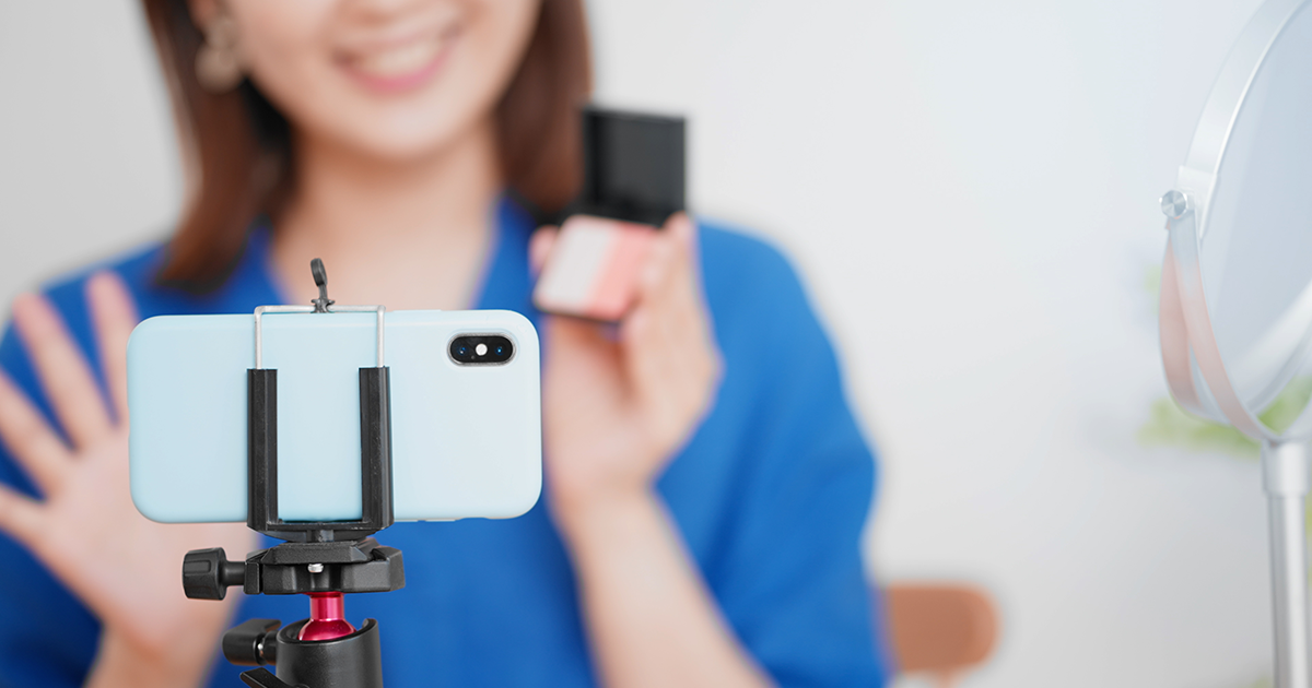 インフルエンサー