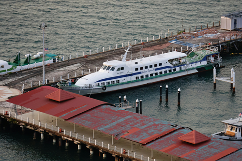 ラブアンにおけるビジネス